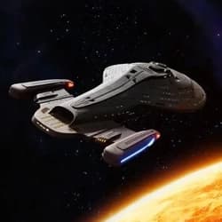 Star Trek Voyager: Across The Unknown companion app by AzerPUG